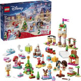 LEGO Disney Princess - Adventskalender 2026 Constructiespeelgoed 43298