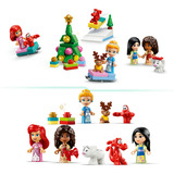 LEGO Disney Princess - Adventskalender 2026 Constructiespeelgoed 43298