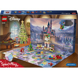 LEGO Disney Princess - Adventskalender 2026 Constructiespeelgoed 43298