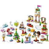 LEGO LEGO 43298 D.P. Adventskalender 2026 Constructiespeelgoed 