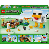 LEGO Minecraft - Kippenboerderij Constructiespeelgoed 21585