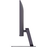 LG UltraGear 24G411A-B 24" gaming monitor Zwart, HDMI, DisplayPort, 144 Hz