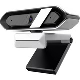 LORGAR Webcam Rapax 701 Quad HD 1440p wh Wit, Quad HD | Privacy shutter