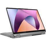 Lenovo IdeaPad Flex 5 14ABR8 (82XX00GRMH) 14"  2-in-1 laptop Grijs | R5 5625U | Radeon Graphics | 16 GB | 512 GB SSD | Touch