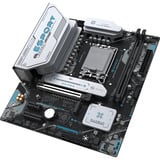 MAXSUN MS-eSport B860M SNIPER WIFI socket 1851 moederbord Zwart, RAID, 2.5 Gb-LAN, WLAN, BT, Sound, µATX