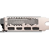 MSI GeForce RTX 4060 VENTUS 2X WHITE 8G OC grafische kaart DLSS 3, 3x DisplayPort, 1x HDMI 2.1