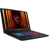 MSI Katana 17 HX B14WGK-023NL 17.3"  gaming laptop Zwart | Core i7-14650HX | RTX 5070 | 16 GB | 1 TB SSD
