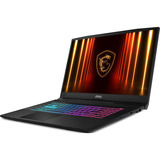 MSI Katana 17 HX B14WGK-023NL 17.3"  gaming laptop Zwart | Core i7-14650HX | RTX 5070 | 16 GB | 1 TB SSD