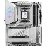 MSI MPG X870E EDGE TI WIFI socket AM5 moederbord Zilver, 5 Gb-LAN, Wi-Fi 7, BT, Sound, ATX
