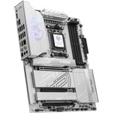 MSI MPG X870E EDGE TI WIFI socket AM5 moederbord Zilver, 5 Gb-LAN, Wi-Fi 7, BT, Sound, ATX