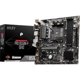 MSI socket AM4 moederbord