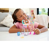Mattel Barbie Barbie Family & Friends - Skipper Babysitters Inc Speelset Pop 