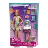 Mattel Barbie Family & Friends - Skipper Babysitters Inc Speelset Pop 