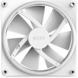 NZXT F140 RGB DUO case fan Wit, Zonder controller
