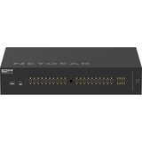 Netgear M4250-40G8XF-PoE++ switch Zwart, 2U