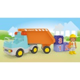 PLAYMOBIL Junior - Kiepwagen Constructiespeelgoed 71685