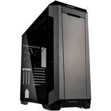 Phanteks Eclipse P600S midi tower behuizing antraciet | 2x USB-A | 1x USB-C | Tempered Glass