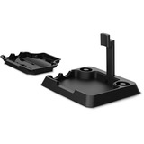 Philips AquaTrio Cordless Snoerloze Wet & Dry-stofzuiger nat- en droogzuiger Zwart