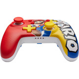 PowerA Switch WS Nano Mario Victory gamepad Rood/geel