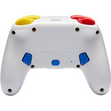 PowerA Switch WS Nano Mario Victory gamepad Rood/geel