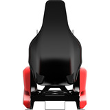 Res-Tech X1 Cockpit racing simulator Zwart/rood