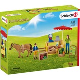 Schleich Farm World - Mobiele farmstand speelfiguur 42528