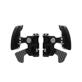 Simagic 2-paddle shifter module gaming shifter Zwart