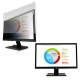 V7 PS27.0W9A2-2E Randloze privacyfilter voor 68,6 cm (27") scherm inkijkbeveiliging Transparant