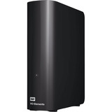 WD Elements Desktop 22 TB externe harde schijf Zwart, WDBWLG0220HBK-EESN, Micro USB-B 3.2 (5 Gbit/s)