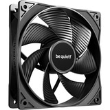 be quiet! Pure Wings 3 Reverse case fans Zwart, 3 stuks, 120 x 120 x 25 mm, PWM