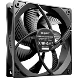 be quiet! Pure Wings 3 - Reverse case fan Zwart, 3 stuks