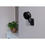 eve Cam - Secure Indoor Camera Zwart