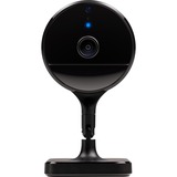 eve Cam - Secure Indoor Camera beveiligingscamera Zwart