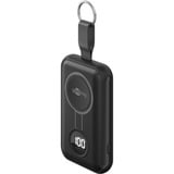 goobay Wireless Power Bank for Apple Watch 2,500 mAh powerbank Zwart