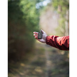 goobay Wireless Power Bank for Apple Watch 2,500 mAh powerbank Zwart