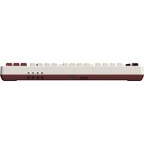 8BitDo Retro Mechanical Keyboard Fami Edition Beige, US lay-out (QWERTY), Kailh Box White, 80% (TKL)	, TKL, Bluetooth Low Energy, Wireless 2.4G, USB