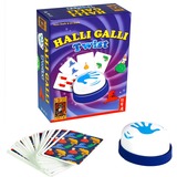 999 Games Halli Galli Twist Kaartspel Nederlands, 2 - 4 spelers, 15 minuten, Vanaf 7 jaar