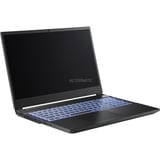 ALTERNATE Thunderstorm 15.6” - Ryzen 7 - RTX 5060  gaming laptop Zwart | R7 H255 | RTX 5060 | 16 GB | 1 TB SSD
