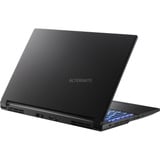 ALTERNATE Thunderstorm 15.6” - Ryzen 7 - RTX 5060  gaming laptop Zwart | R7 H255 | RTX 5060 | 16 GB | 1 TB SSD