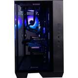 ALTERNATE Thunderstorm Pro Ryzen 7 - RX 9070 GRE gaming pc Zwart | R7 7800X3D | RX 9070 GRE | 16 GB | 1 TB SSD 