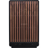 ALTERNATE Thunderstorm SFF Ryzen 7 – RX 9070 XT Limited Edition gaming pc Zwart | R7 9850X3D | RX 9070 XT | 16 GB | 1 TB SSD