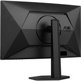 AOC CQ27G4X 27" Curved gaming monitor Zwart (mat), 180 Hz, HDMI, DisplayPort