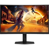 AOC CQ27G4X 27" curved gaming monitor Zwart (mat), 180 Hz, HDMI, DisplayPort
