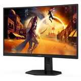 AOC CQ27G4X 27" curved gaming monitor Zwart (mat), 180 Hz, HDMI, DisplayPort