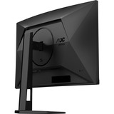 AOC CQ27G4X 27" curved gaming monitor Zwart (mat), 180 Hz, HDMI, DisplayPort