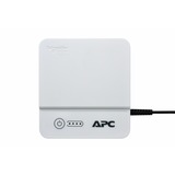 APC APC mini UPS CP12036LI - Noodstroomvoeding ups Wit, 12Vdc, 36W, Li-ion, beschermt Wifi, Routers, IP cameras, etc