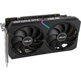 ASUS DUAL GeForce RTX 3060 V2 grafische kaart LHR, 1x HDMI, 3x DisplayPort