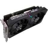 ASUS DUAL GeForce RTX 3060 V2 grafische kaart LHR, 1x HDMI, 3x DisplayPort