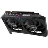 ASUS DUAL GeForce RTX 3060 V2 grafische kaart LHR, 1x HDMI, 3x DisplayPort