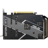 ASUS DUAL GeForce RTX 3060 V2 grafische kaart LHR, 1x HDMI, 3x DisplayPort
